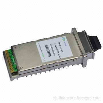 10 Gigabit DWDM X2 40km Transceiver, 0 to 70°C Operating Temperature
